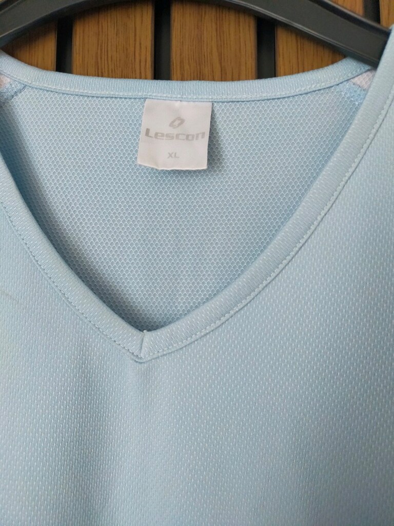 LESCON MARKA KOLSUZ BLUZ XL - 4