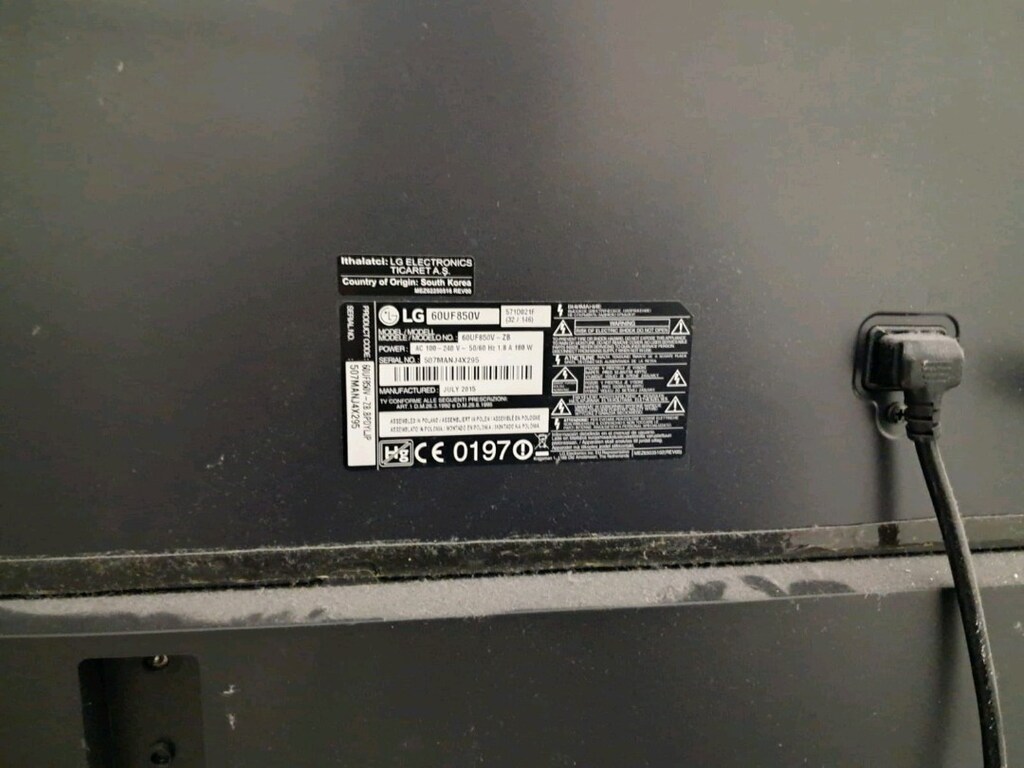 LG 60 inç UHD LED TV - 3