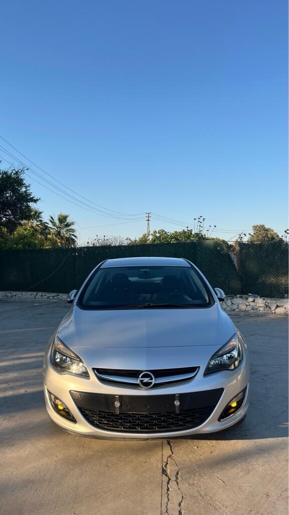 Sahibinden 96bin km Opel Astra J 2018 - 2