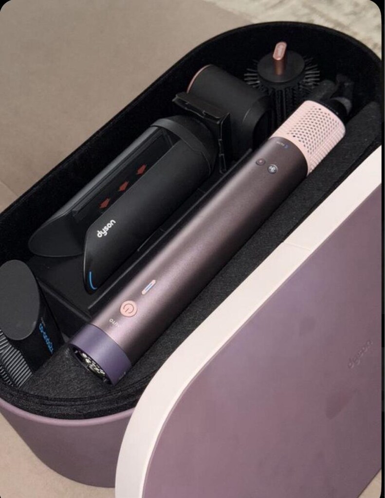 Dyson Coanda 2x Hem Düzleştirici Hem Dalgalı Şekillendirme Seti - 3