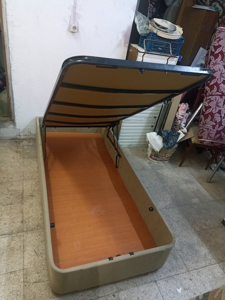 TEK KİŞİLİK BAZA BAŞLIK - 9