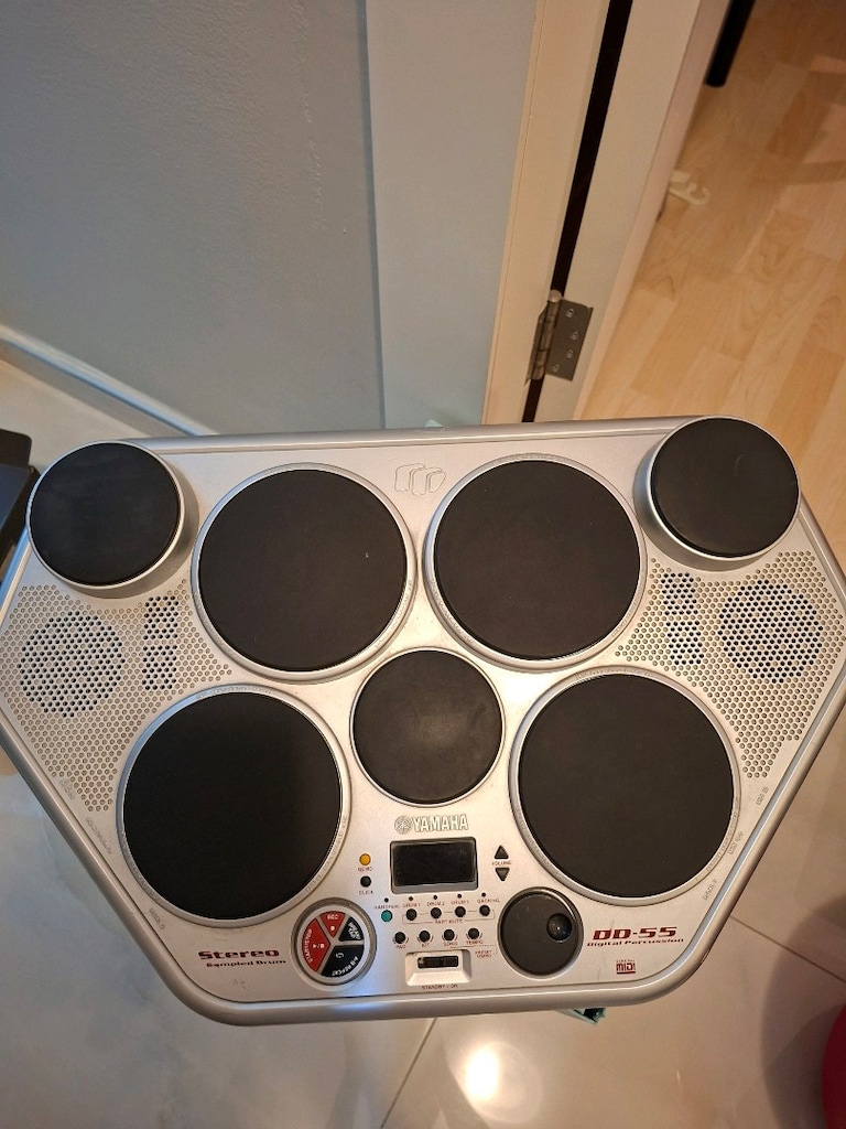 yamaha DD55 Dijital perkusyon - 2