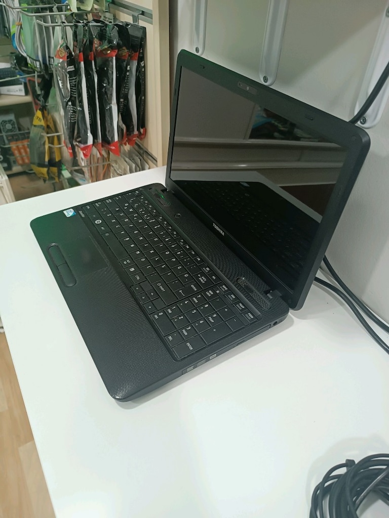 TOSHİBA MARKA TEMİZ UYGUN LAPTOP - 3