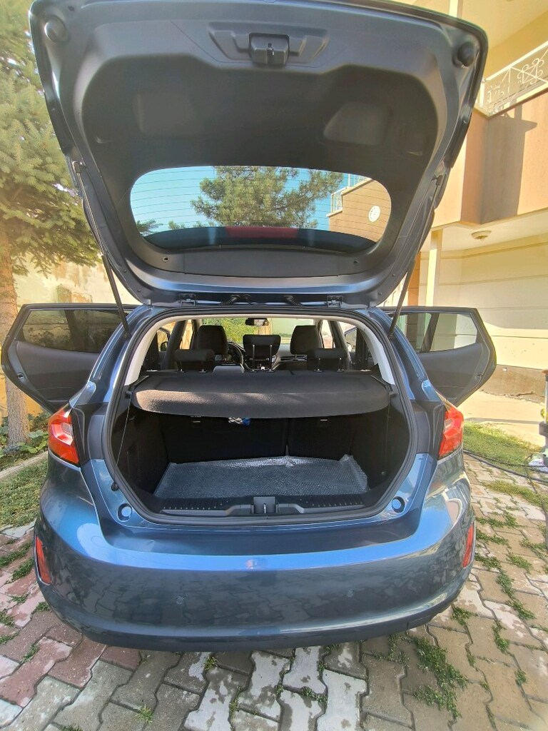 Ford Fiesta - 3
