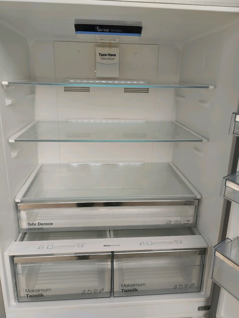 Vestel buzdolabı - 4