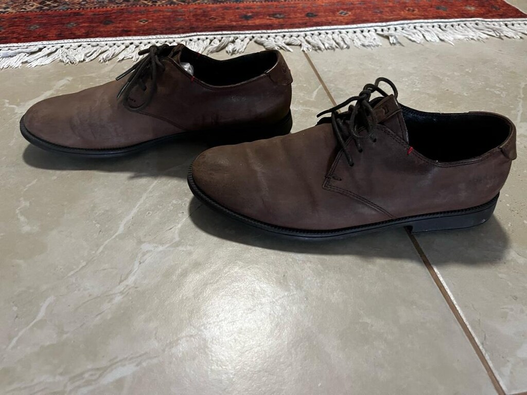 Camper Erkek Klasik Nubuk Ayakkabi - 2