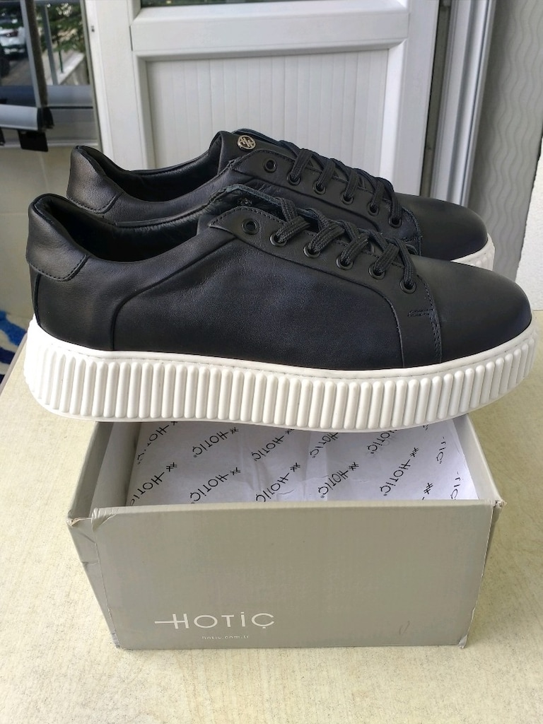 Hotiç Marka Erkek Sneaker Ayakkabı