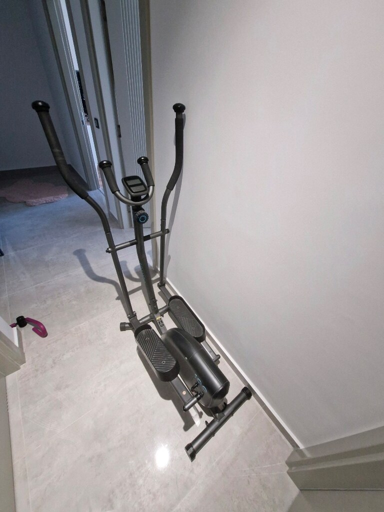 Eliptik Bisiklet Decathlon Domyos 100 Model - 3