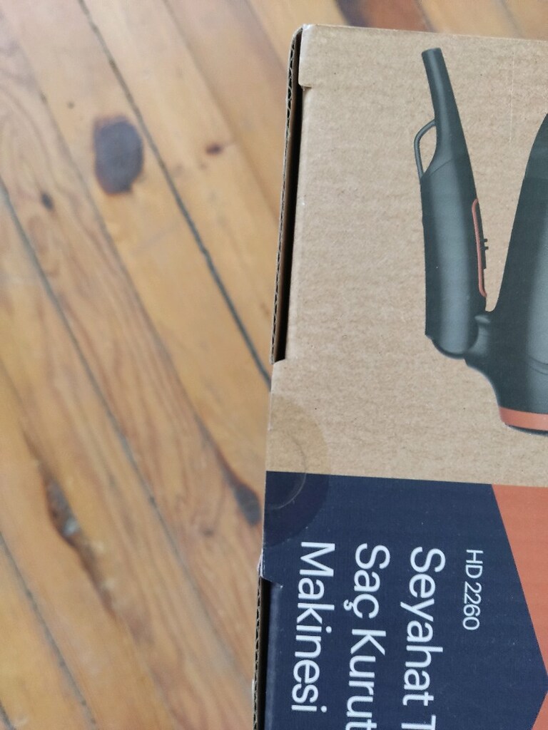 Grundig HD-2260 1600 W Saç Kurutma ve Fön Makinesi - 7