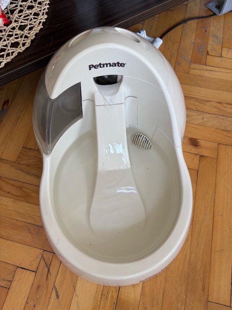 petmate kedi su kabı.fiyatı düştü .., - 3