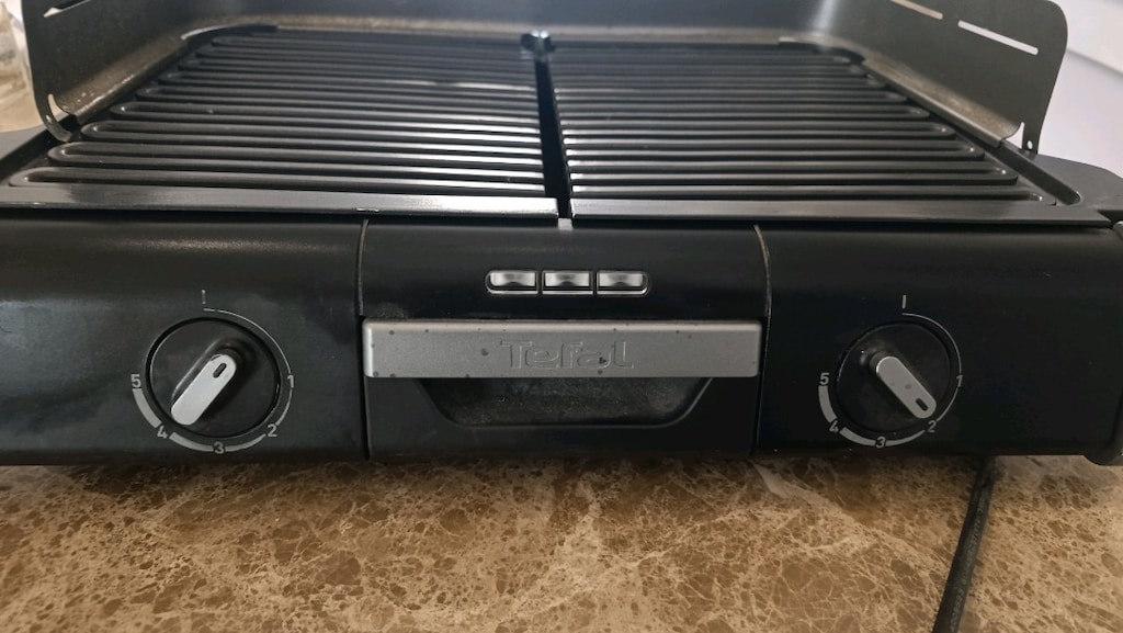 TEFAL FAMİLY GRİLL ELEKTRİKLİ İZGARA - 2