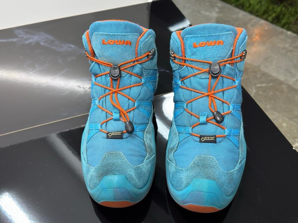 Orijinal LOWA GORATEX 39 numara - 4