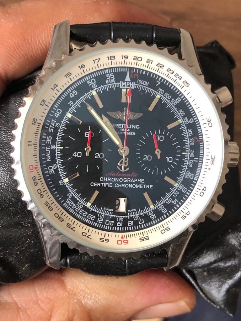 Brakliğin saat tizien makina - 6