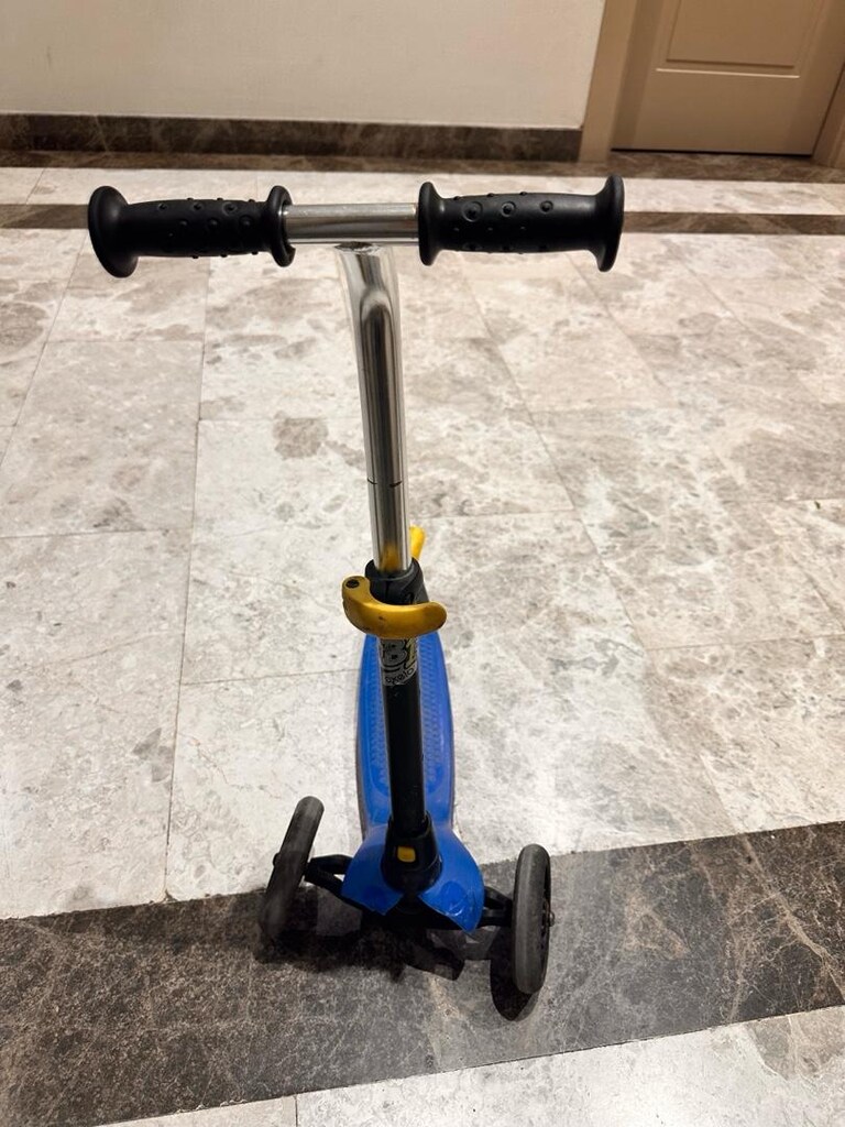 Decathlon oxello B1 scooter - 3