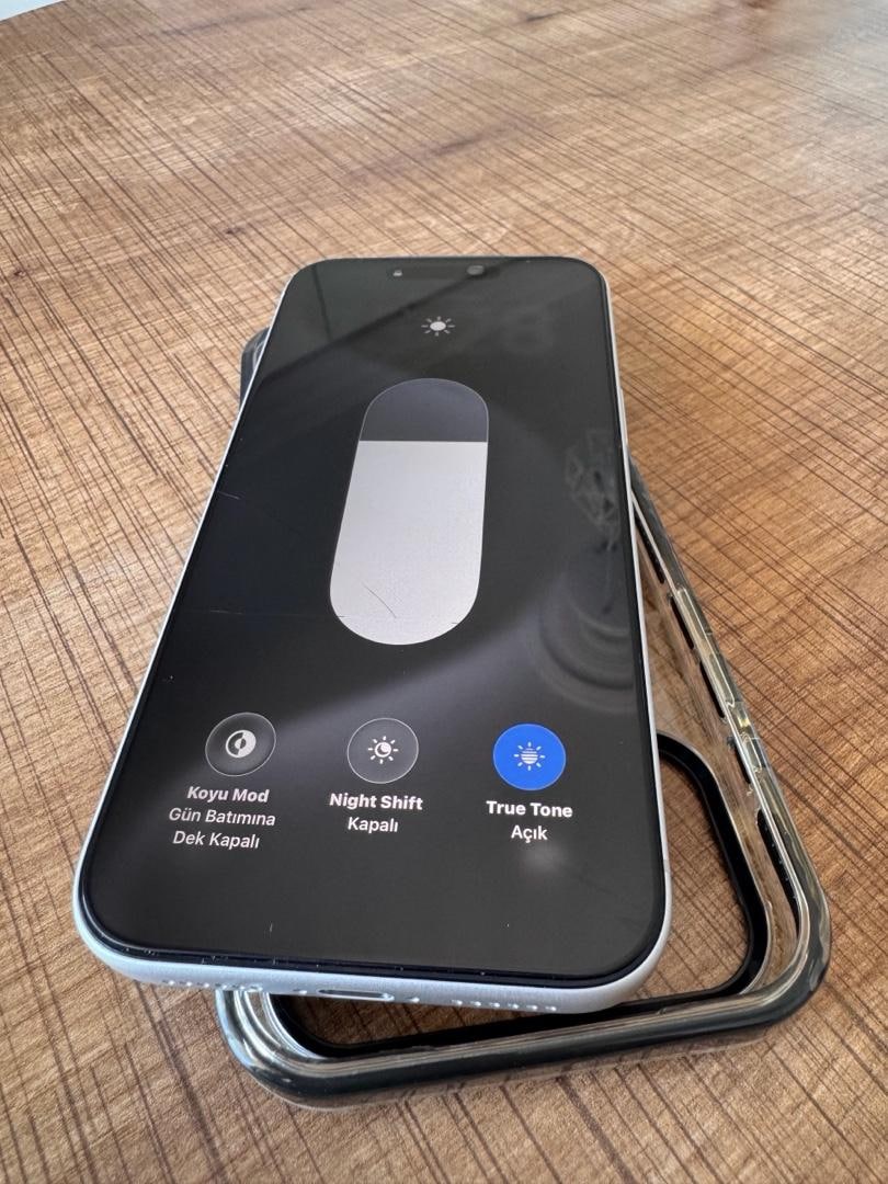 iPhone 17 pro max 256 GB YD cihaz - 6