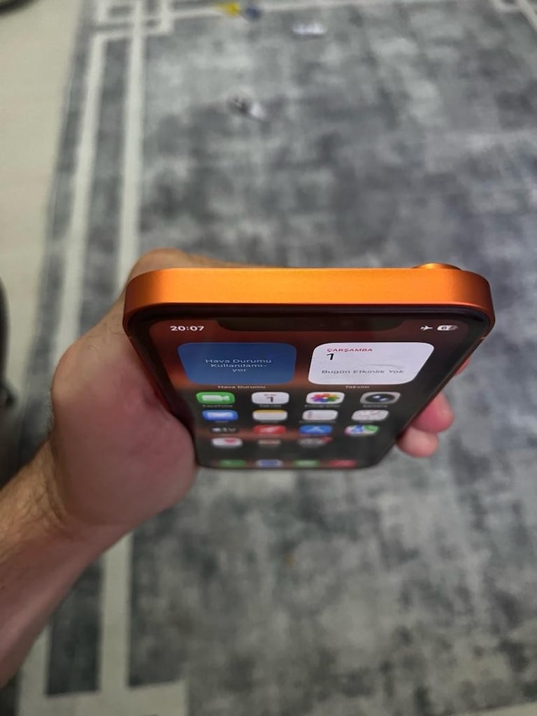 iphone 11 TR cihazı 17 pro dönüşüm sorunsuz - 3