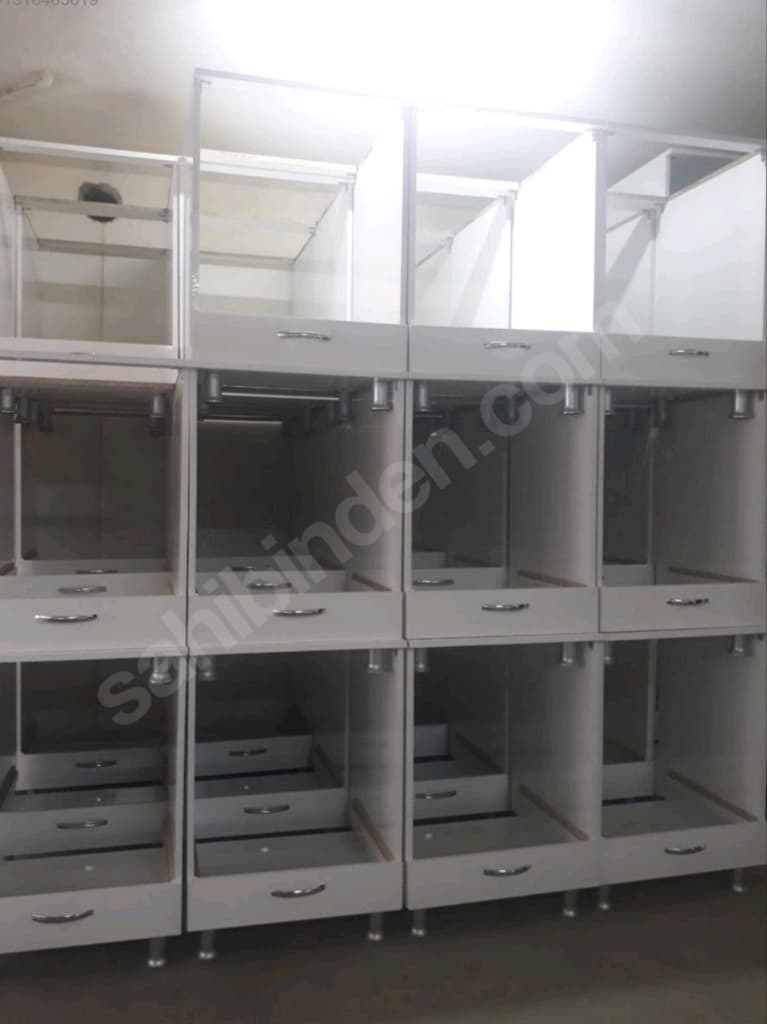 ankastre fırın ve Ocak modülü - 9