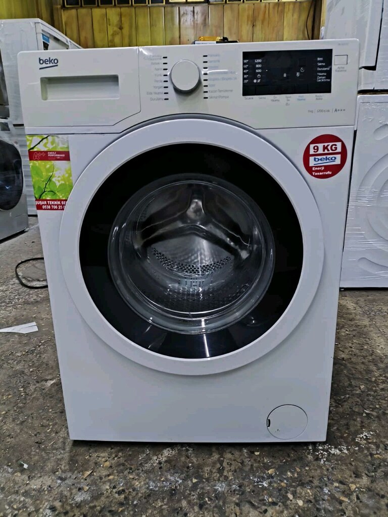 9 kg çamaşır makinasi - 3