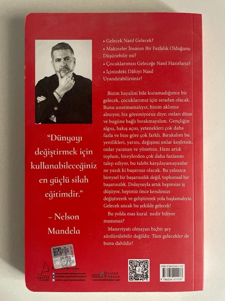 5.0 Önde Başlamak Gelecek Aslında Her Gün Geliyor - Levent Uysal - 2
