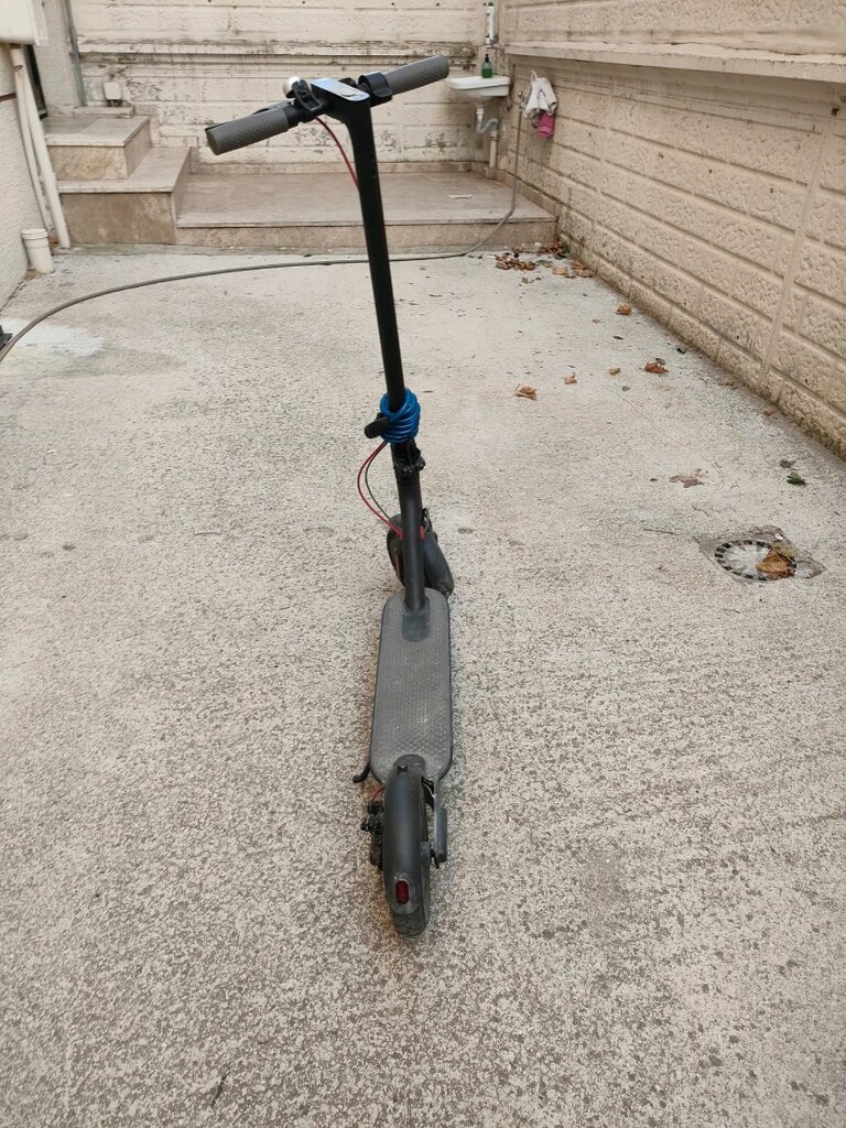 elektrik scooter - 3