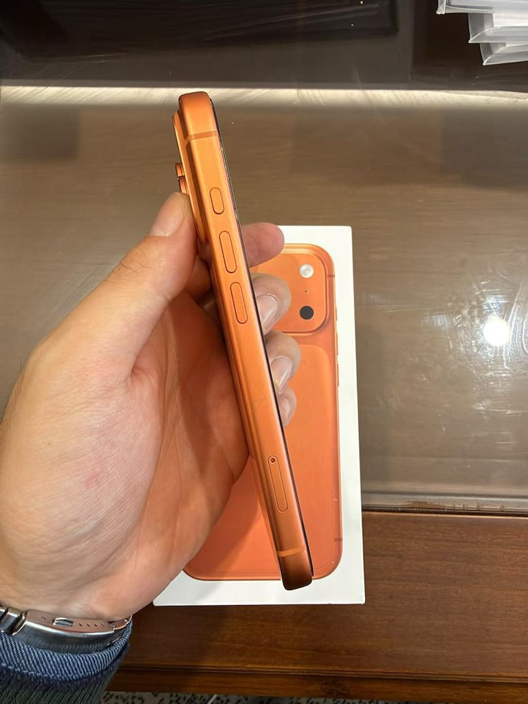 İphone 17 pro max 2 cihaz - 4