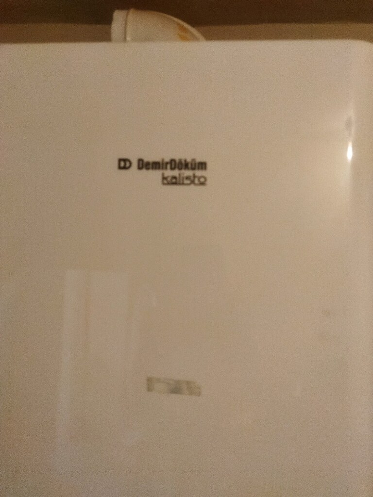 Demirdöküm kalisto hermetik kombi - 2
