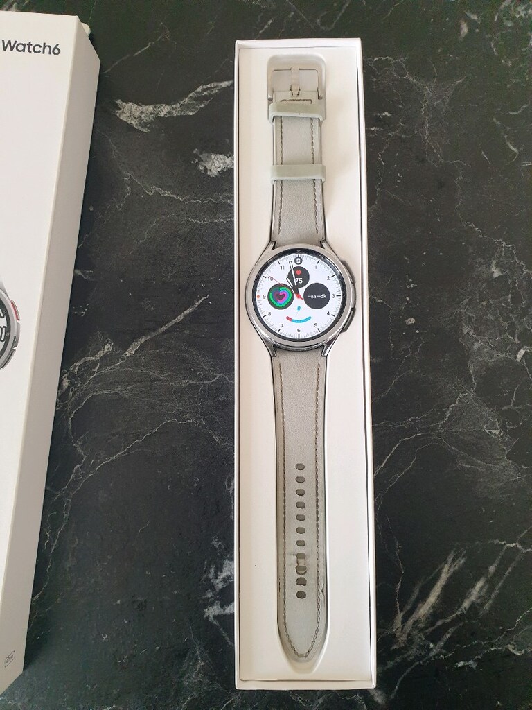 SAMSUNG WATCH 6 CLASSİC 46 MM - 5