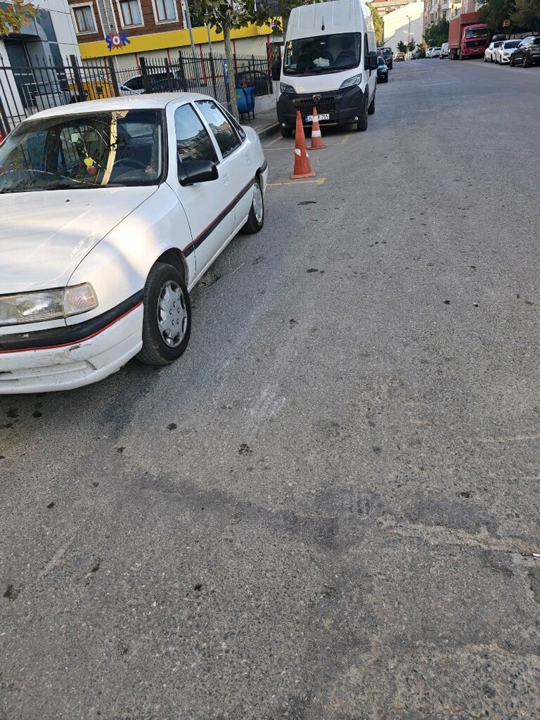 opel vectra a - 4