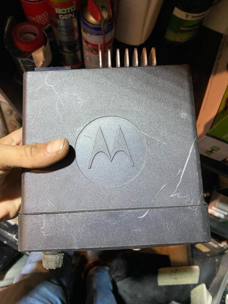 motorola dm3600 telsiz radyo - 2