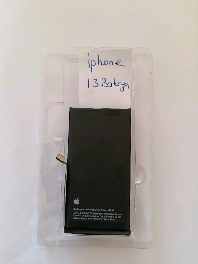 iphone Android telefon bataryası - 3
