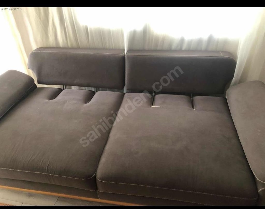 çetmen 2 adet 3 lü koltuk - 10