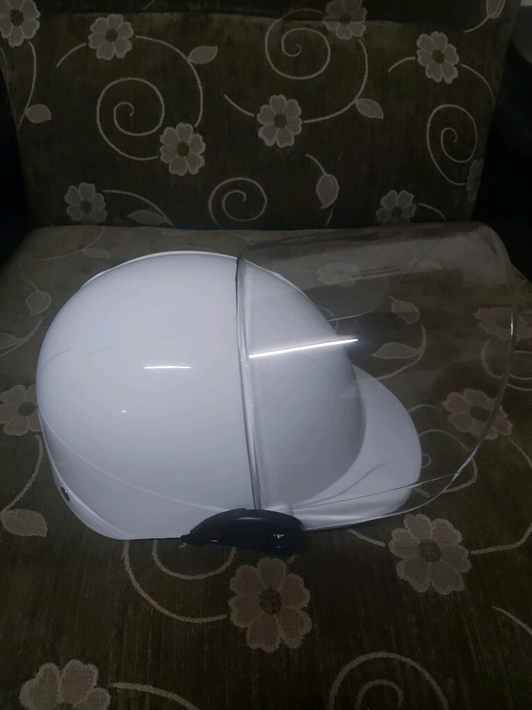 Yeni Model Motor Kaskı - 3
