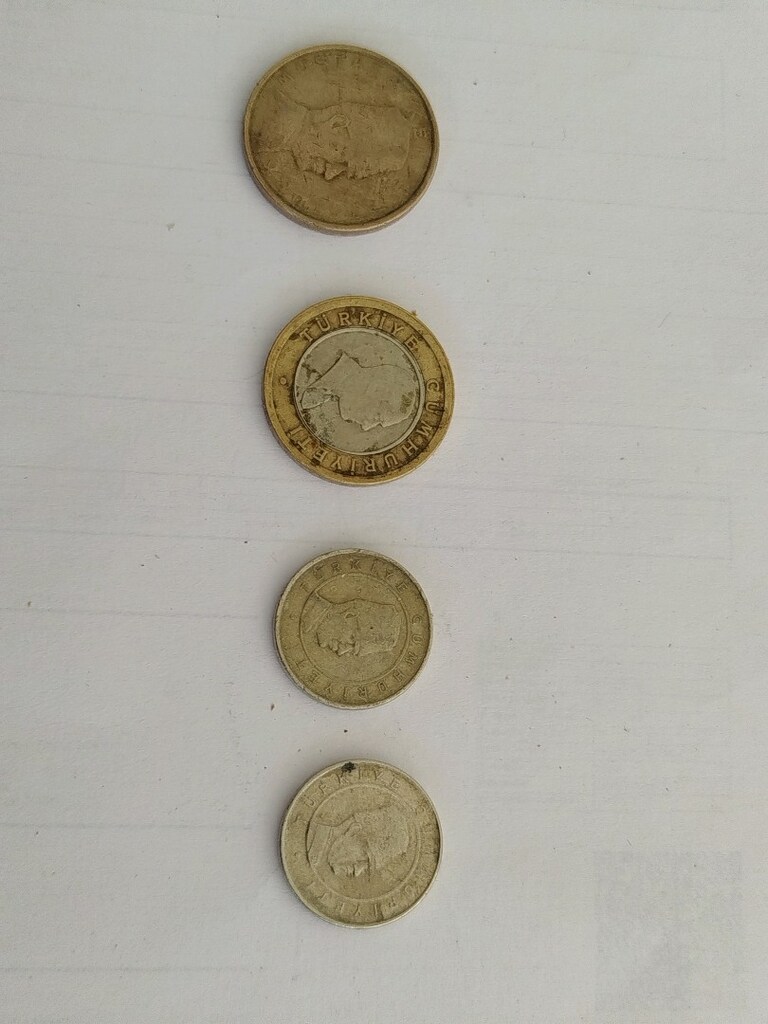 eski madenî koleksiyonluk Merzifonda - 6