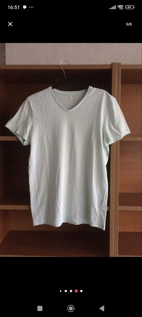 Tshirt (S) - 4
