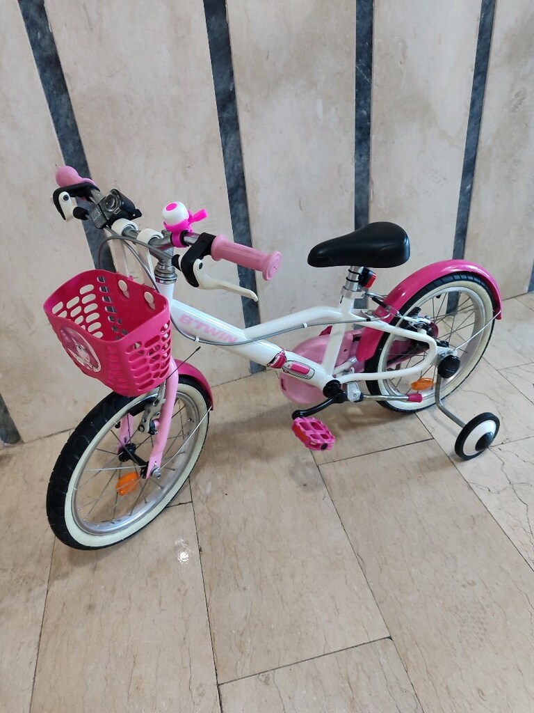 btwin Doctogirl 16 jant - 4