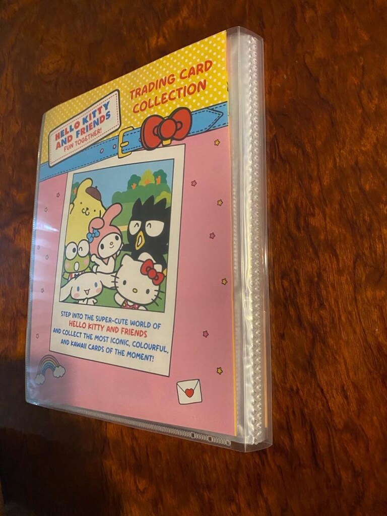 Panini Hello Kitty and Friends Boş Albüm - 6