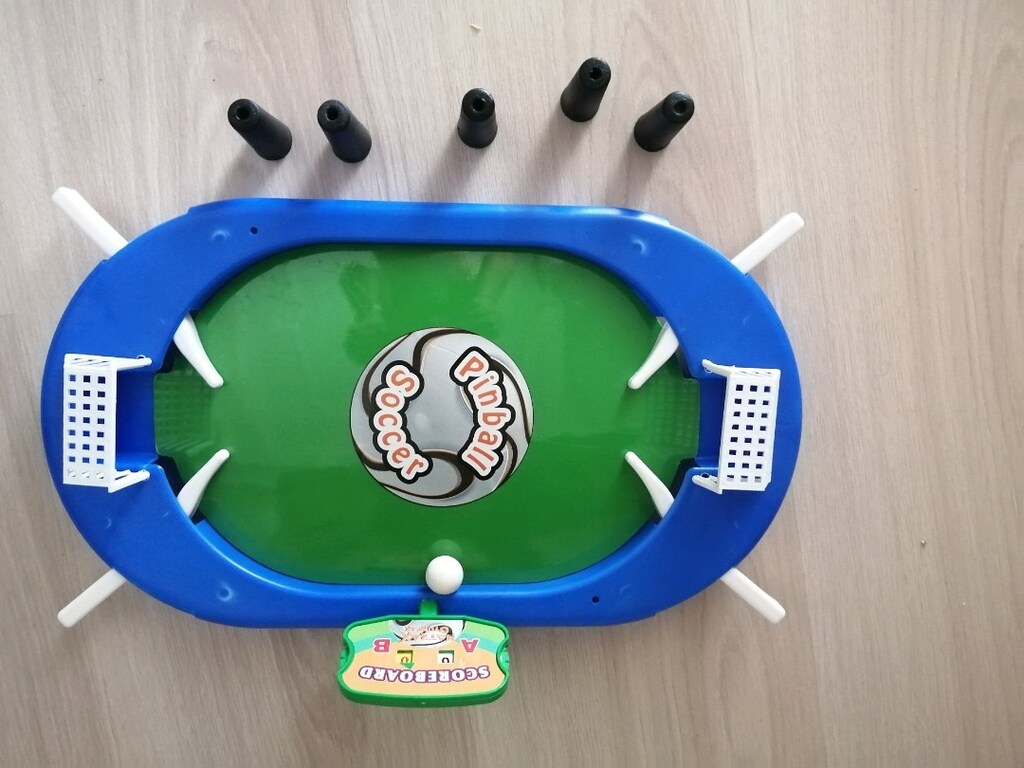 Pinball soccel - 2