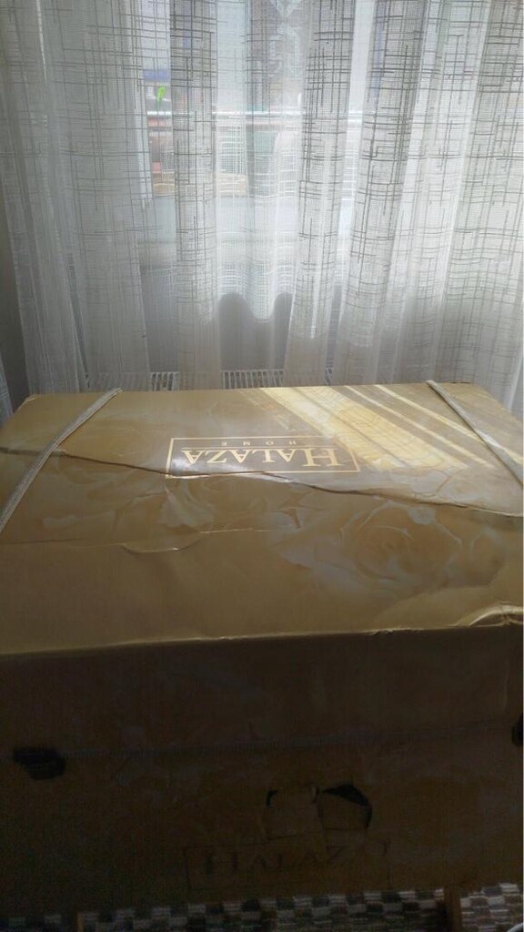yeni yatak örtüsü - 3