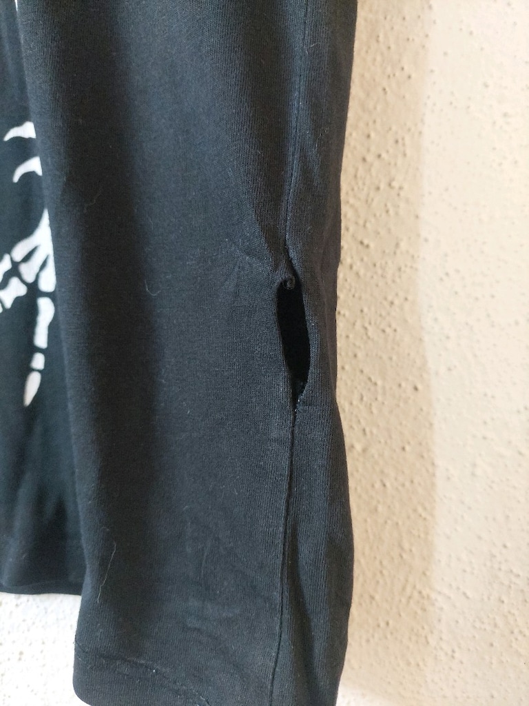 LCW çocuk Dinozor Baskılı siyah tshirt - 4
