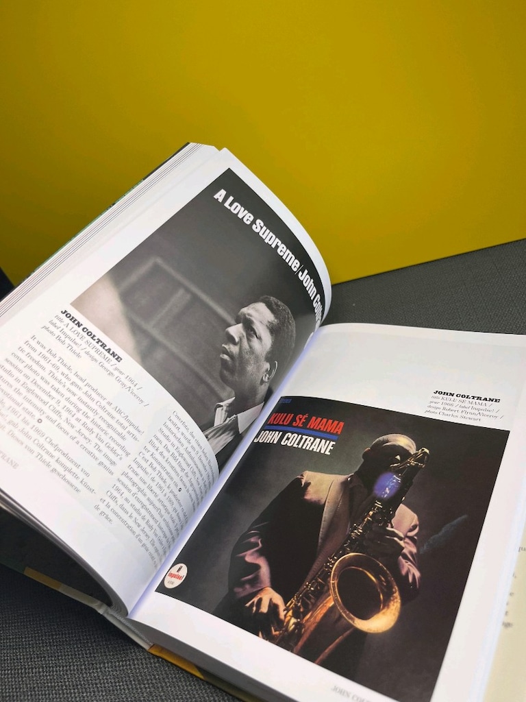 Jazz Covers Taschen Sanat Müzik İngilizce Kitap - 9
