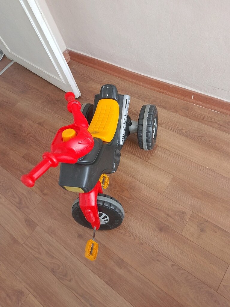 .çocuk bisiklet - 2
