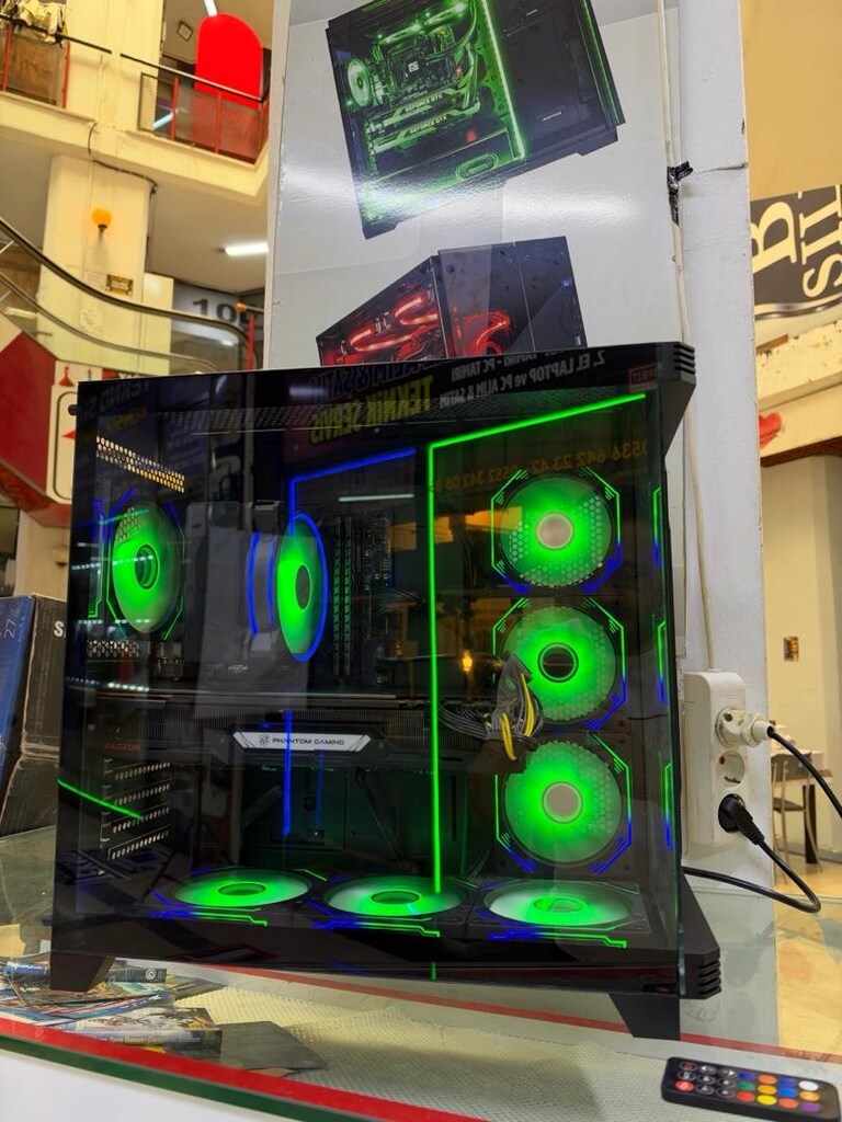 Gaming oyuncu kasası - 5