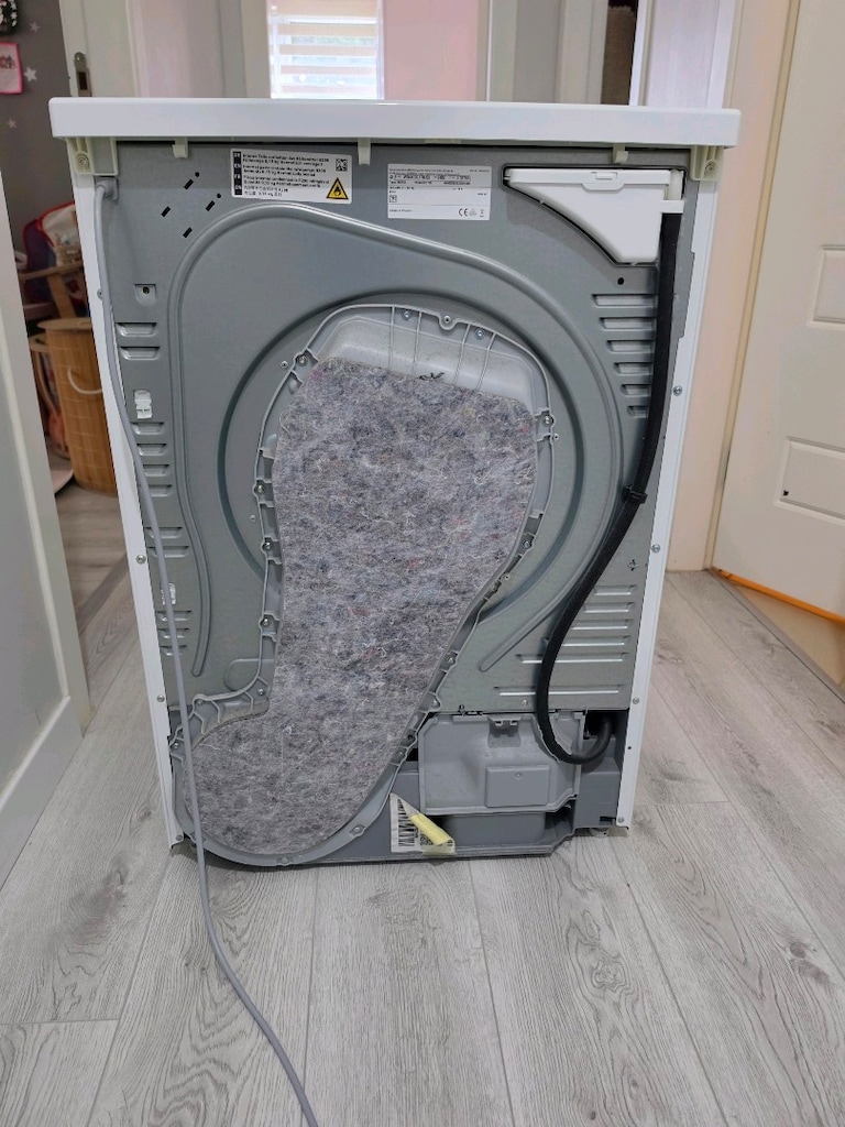 Siemens iQ500 9KG Kurutma Makinası (WQ44G2C1TR) - 4