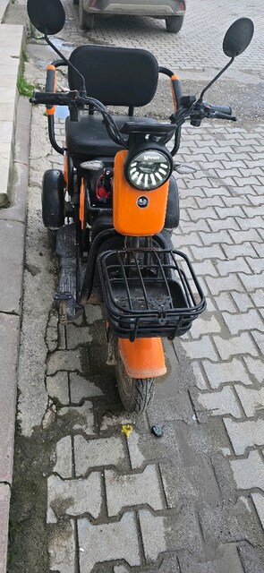 YUKİ 3 TEKER MEMURDAN 2025 MODEL