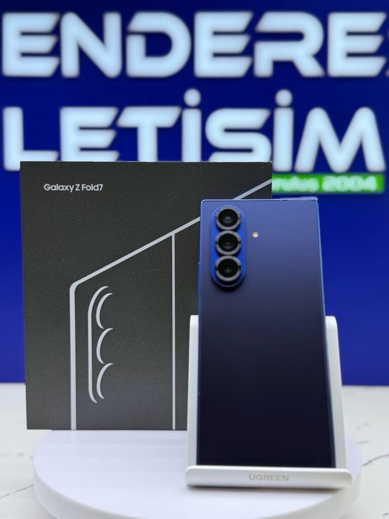 Samsung Galaxy Z Fold 7 512 GB - 2