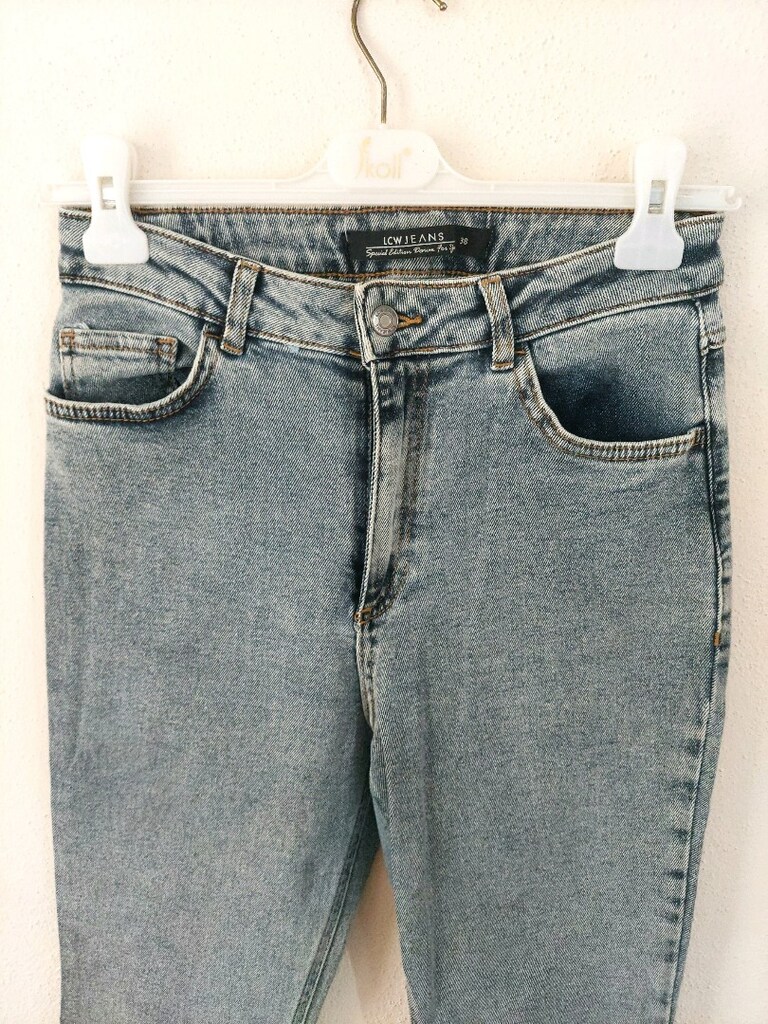 LCW Special Niloa bayan Jean pantolon - 2