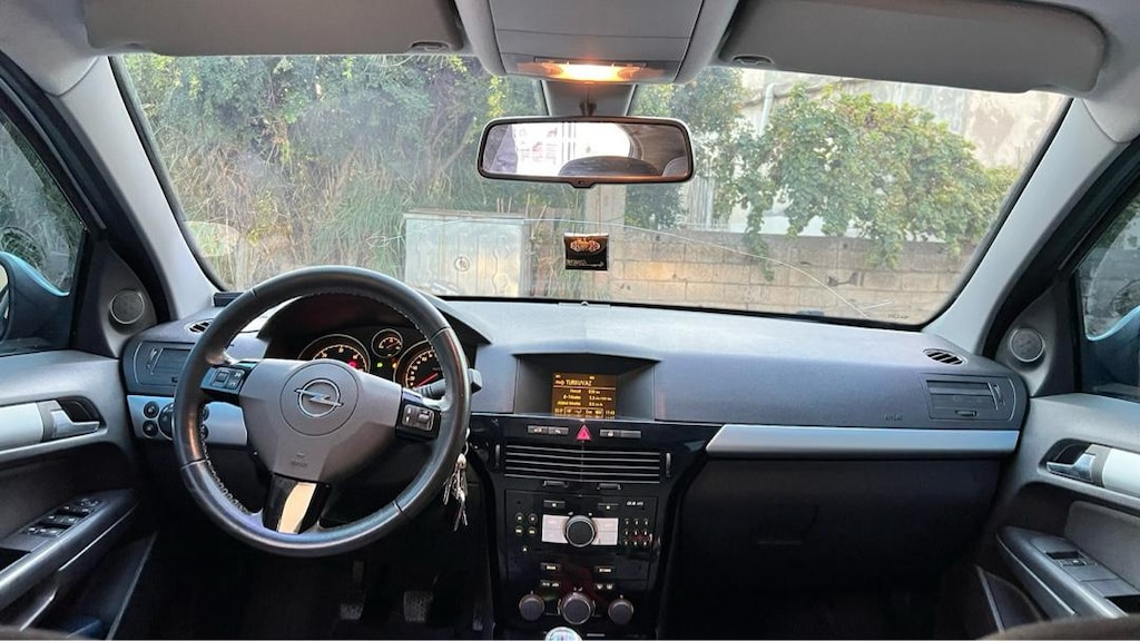 Opel Astra 2010 1.3Dizel 111.Yil Enjoy - 10