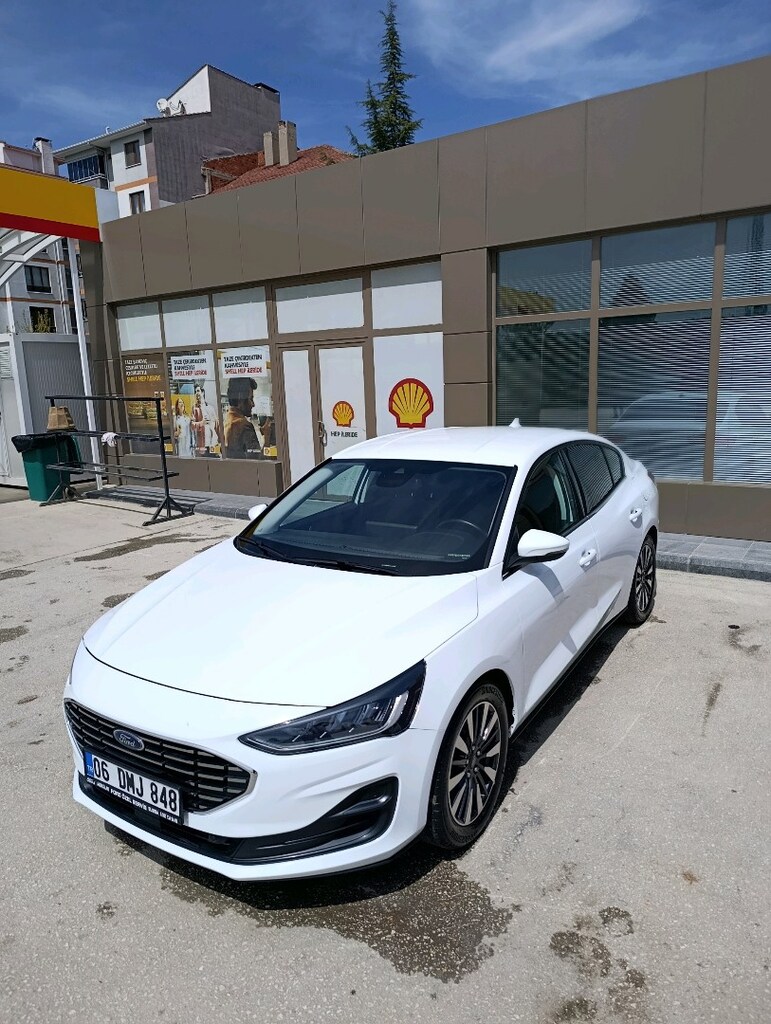 2023 model Ford focus - 5