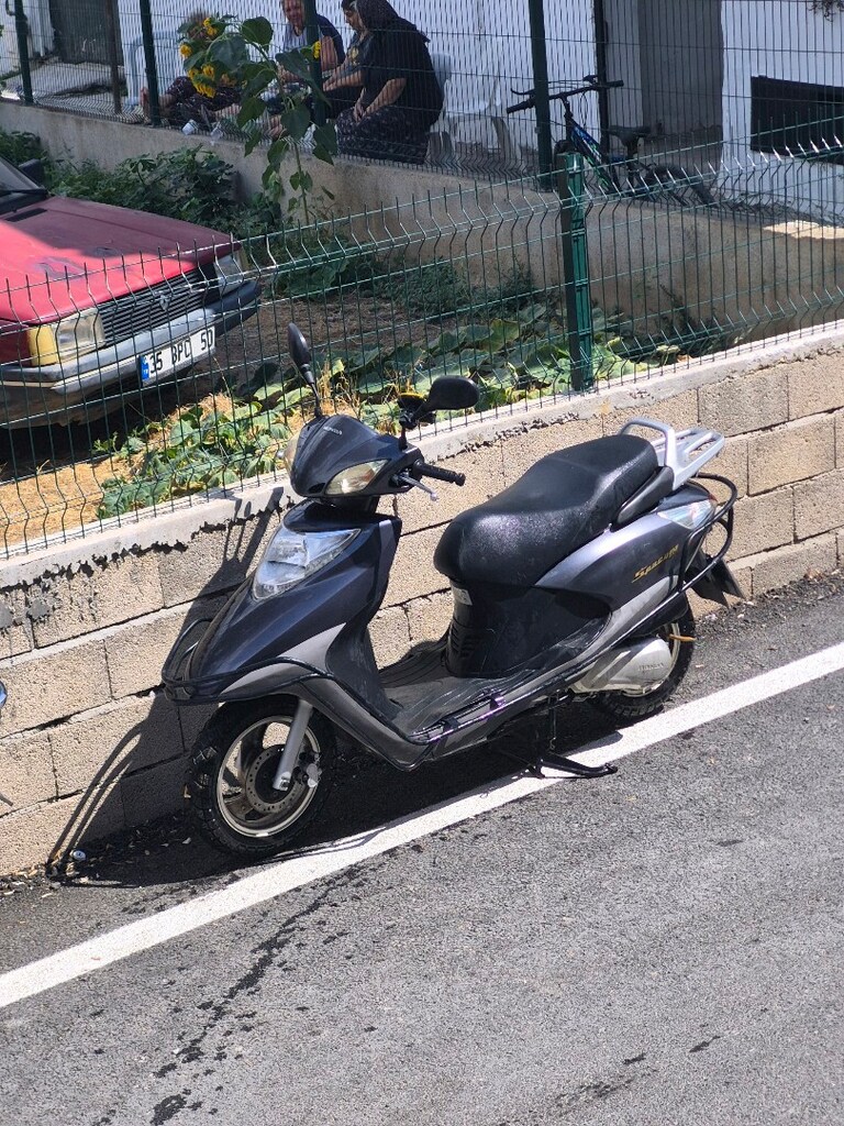 far stop temiz Honda spacy - 9