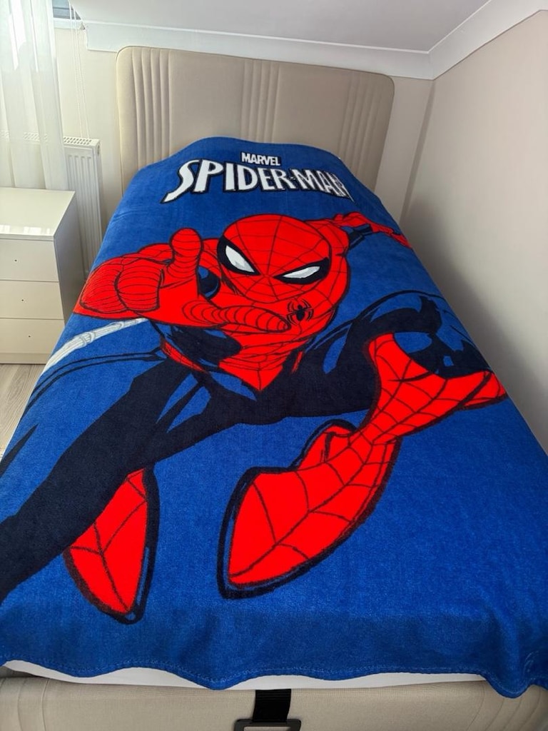 LCW spiderman battaniye - 2